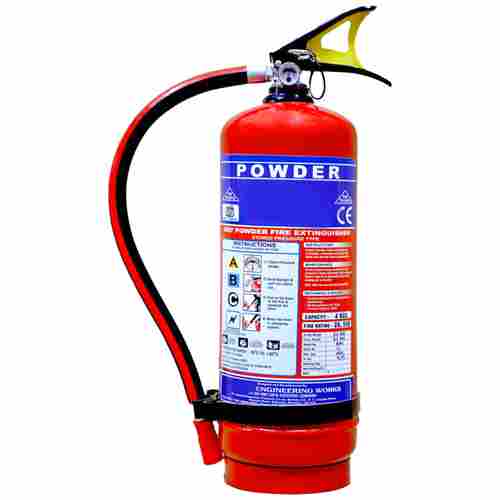 Portable Fire Extinguisher (4 Kg)