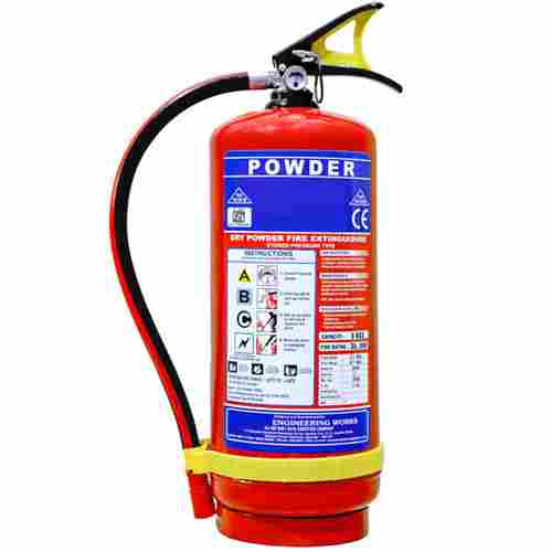 Portable Fire Extinguisher (6 Kg)