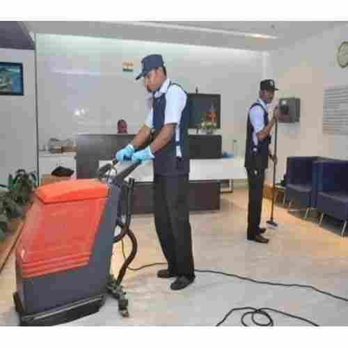 Shopping Mall Housekeeping Services