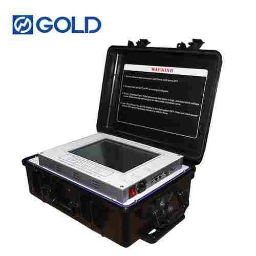 MVCT VT And CT Analyzer For Ratio Polarity Winding Resistance Insulation Tests