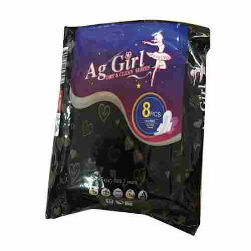 AG Girl Dry And Clean Sanitary Pads