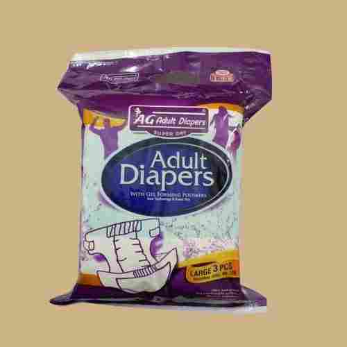 Large Size Cotton Adult Diapers