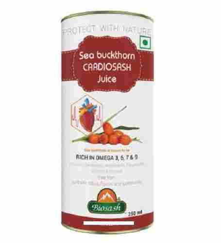 Sea Buckthorn Cardiosash Juice