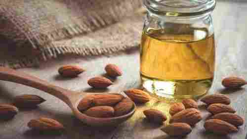Treating High blood Pressure Almond Oil