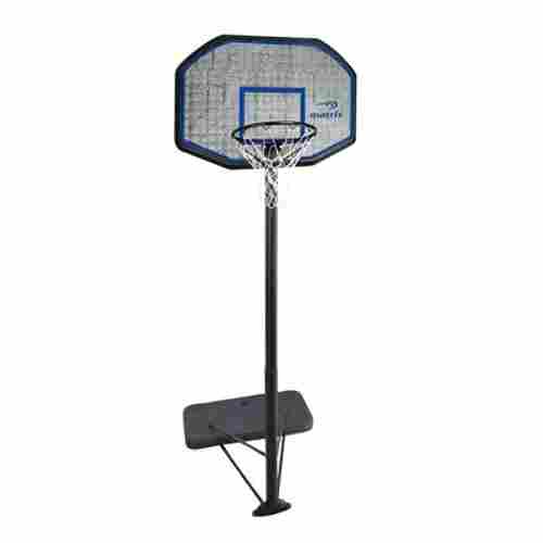 Portable with Adjustable Basketball System