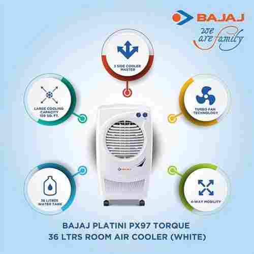 Bajaj 36 Liter Desert Room Air Cooler