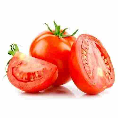 Healthy and Natural Fresh Organic Red Tomato
