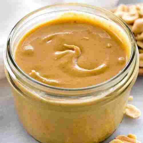 Healthy and Natural Organic Peanut Butter