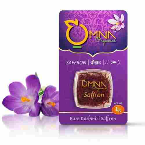 Kashmiri Mongra Saffron 1g Pack