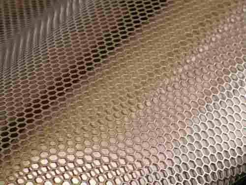 Mysore Wire Perforated Sheets
