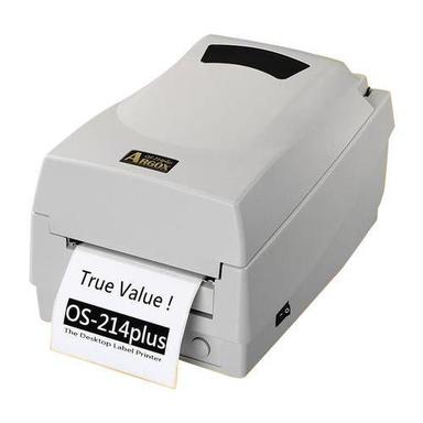 Ox-330 - Argox Desktop Label Printer Application: Printing