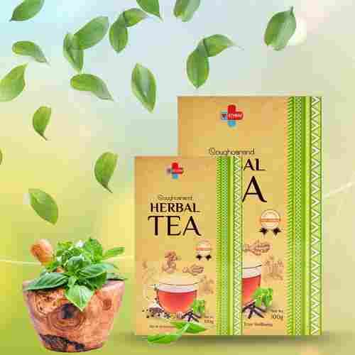 100% Natural Herbal Tea