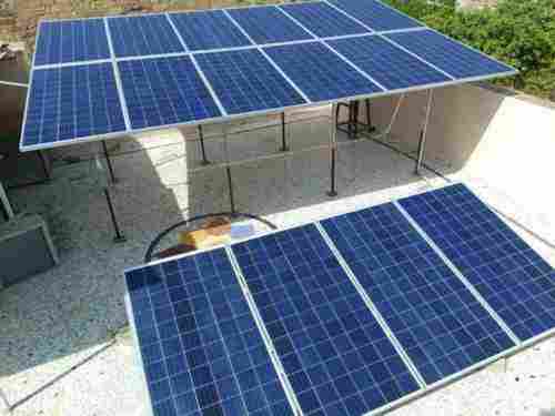 Fully Automatic Solar Rooftop System