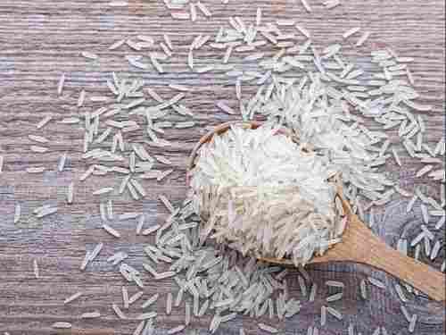 Healthy and Natural Medium Grain Creamy Basmati Rice