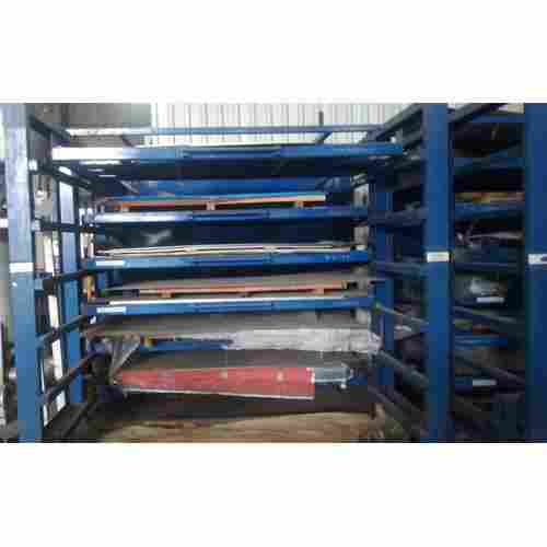 Roll Out Sheet Storage Racks