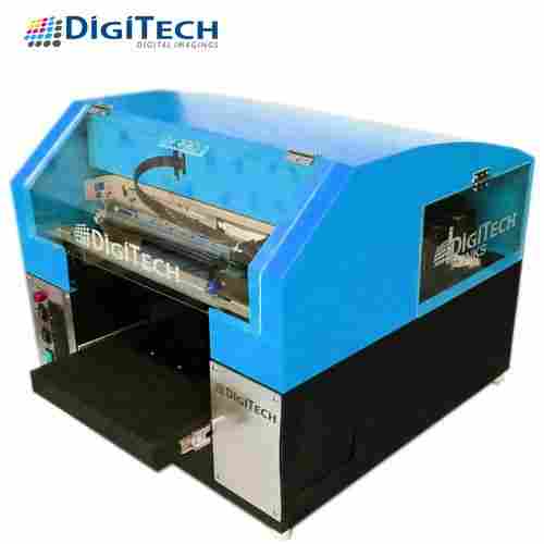 Mini A3 Flatbed UV Printer Machine