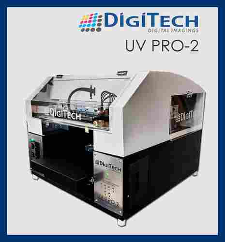 Premium A3 UV Flatbed Printer