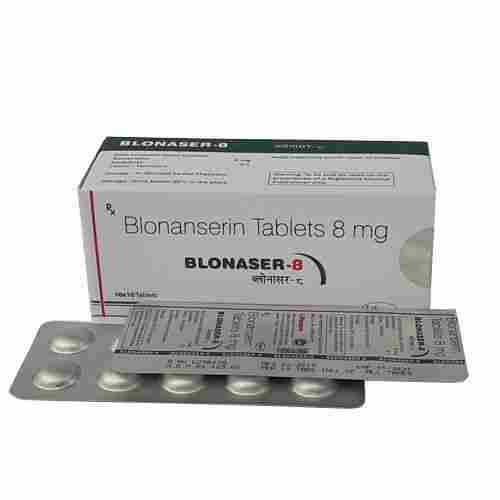 Blonanserin Tablets 8 mg
