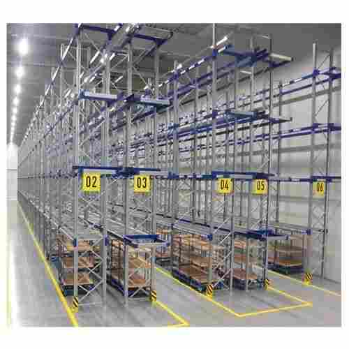 Industrial Pipe Racking System