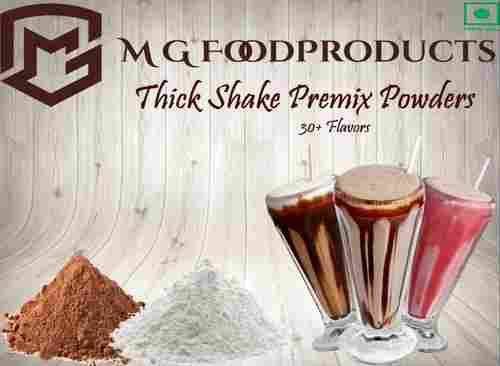 Milk Shake Premix Powder
