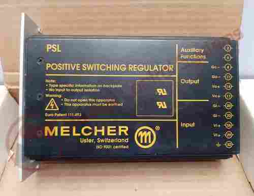 PB 200-17.5V Melcher Positive Switching Regulator
