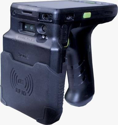 Seuic Autoid 9U Handheld Rfid Reader Industrial Grade