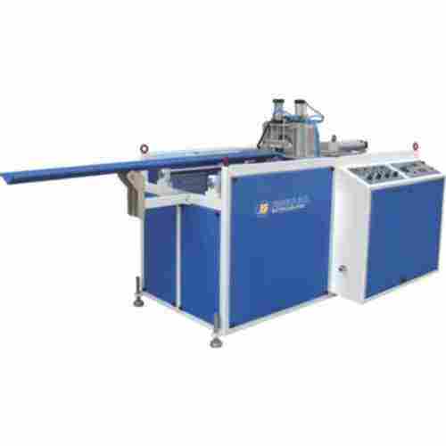 PVC / HDPE Pipe Cutting Machine