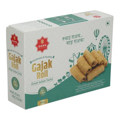 Homemade Taste Sahu Gajak Roll (350 Grams)