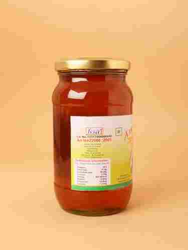 Healthy and Pure Tulsi Honey