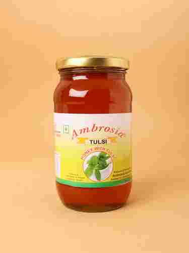 Tulsi Honey (1kg Jar)