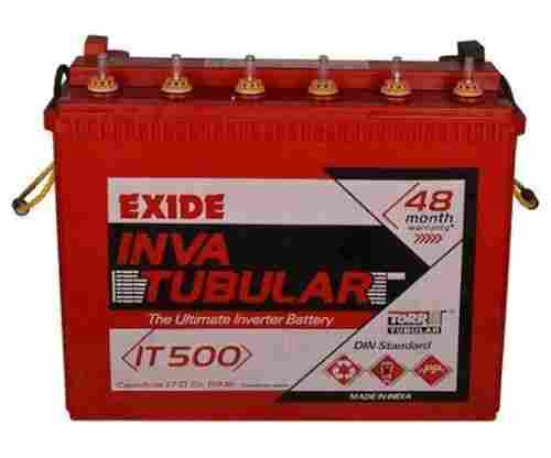 Lead Acid Exide Battery