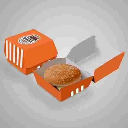 Burger Packaging Paper Box