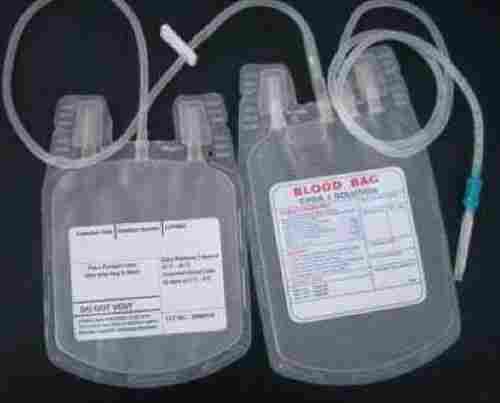 Leak Proof Blood Collection Bag