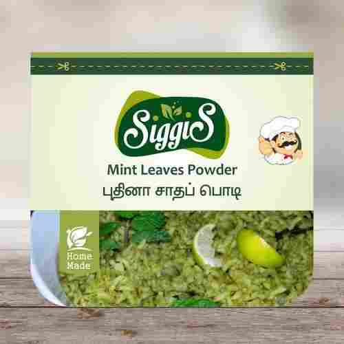Mint Leaves Powder Pack