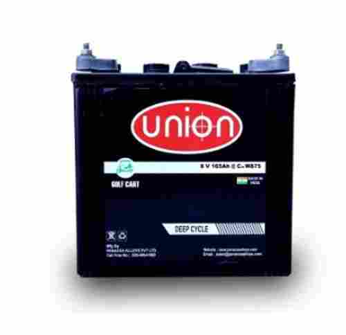 Union Brand Golf Cart Battery