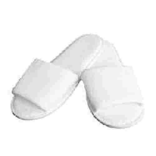 White Color Bathroom Slippers
