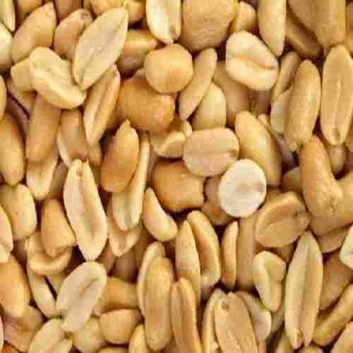 100% Organic Splits Peanuts