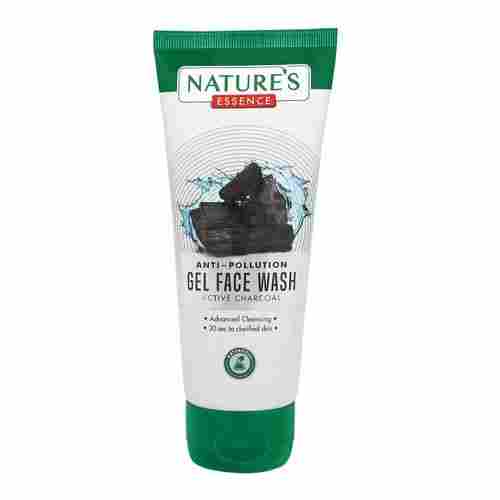 Anti-Pollution Face Scrub Active Charcoal 65ml