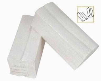 White C Fold Paper Towel