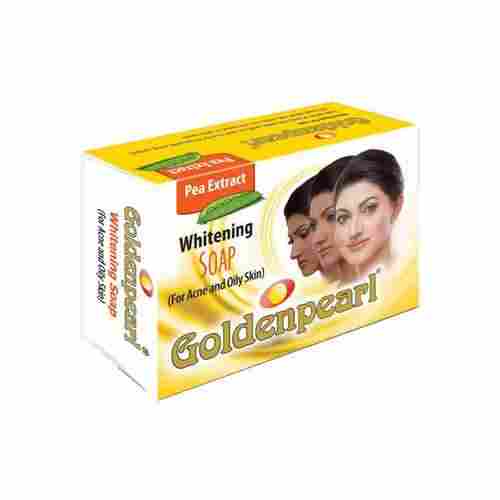 Golden Pearl Acne and Oily Skin Whitening Soap 100GM