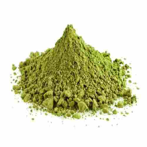 Natural Green Dried Moringa Powder