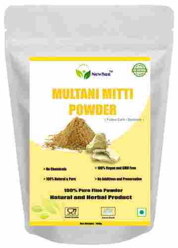 NewSun Multani Mitti Powder 100gm Pack