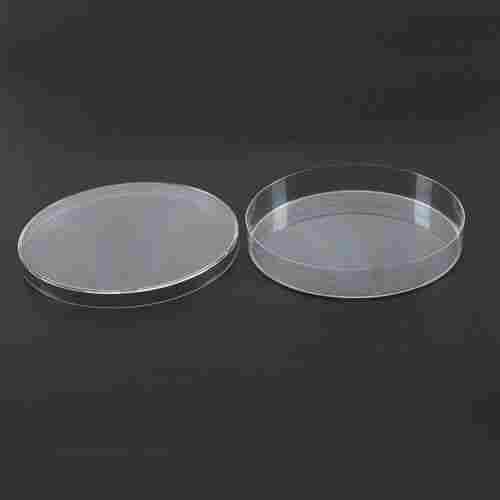 Unbreakable And Autoclavable Laboratory Petri Dish