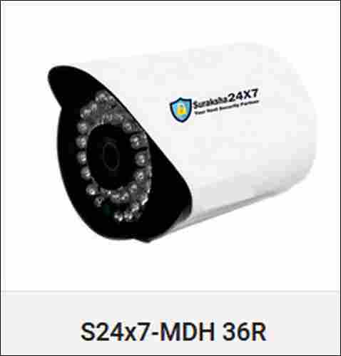 CCTV Camera S24x7-MDH 36R