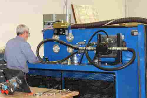 Hydraulic Cylindrical Grinding Machine Repairing Service
