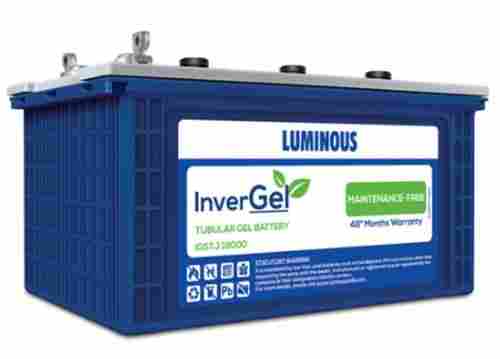 Luminous Inver Gel Battery