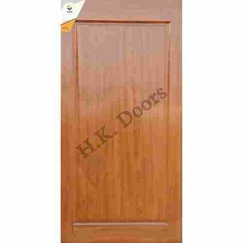 Rectangular African Teak Wood Solid Door