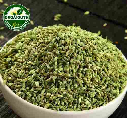 Organic Fennel Seed (Saunf)