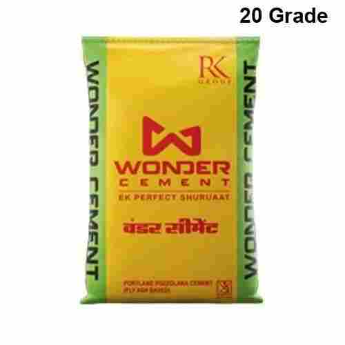 Premium Wonder PPC Cement
