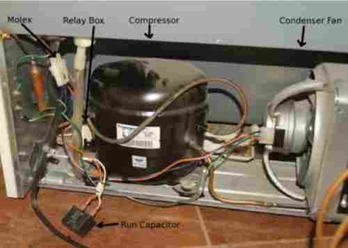 Refrigerator Compressor Repairing Service